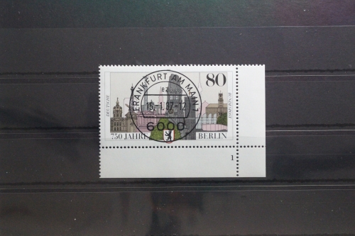 BRD 1306 gestempelt