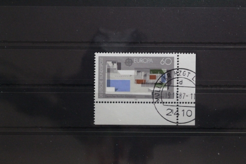 BRD 1321 gestempelt