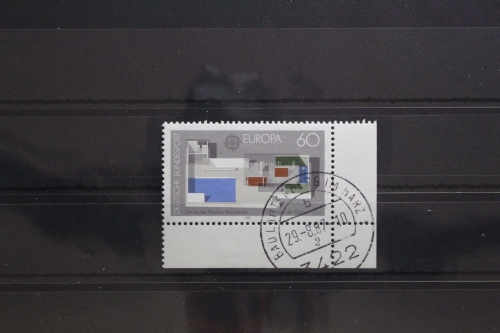 BRD 1321 gestempelt
