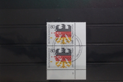 BRD 1309 gestempelt
