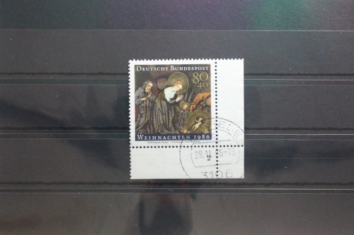 BRD 1303 gestempelt