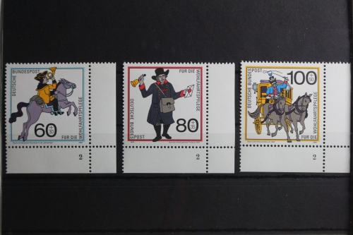BRD 1437-1439 postfrisch