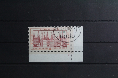BRD 1447 gestempelt