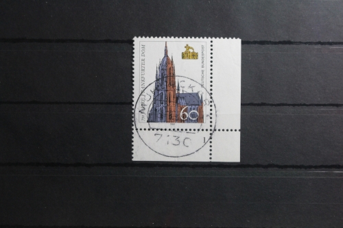 BRD 1434 gestempelt
