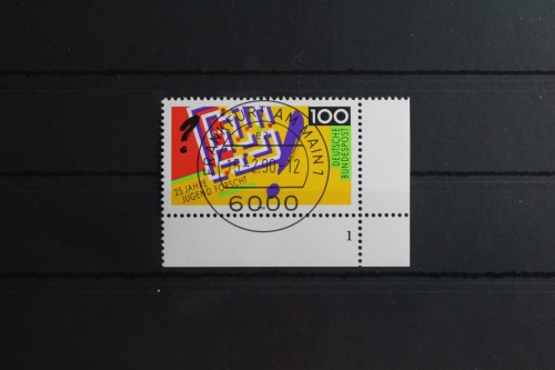 BRD 1453 gestempelt