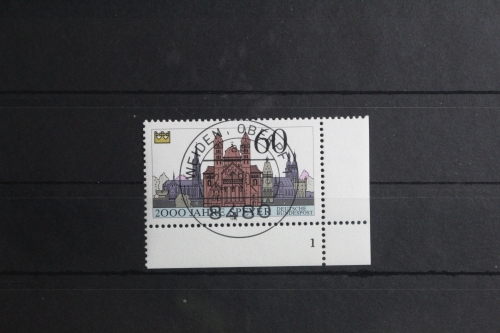 BRD 1444 gestempelt