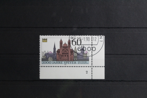 BRD 1444 gestempelt