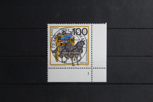 BRD 1439 gestempelt