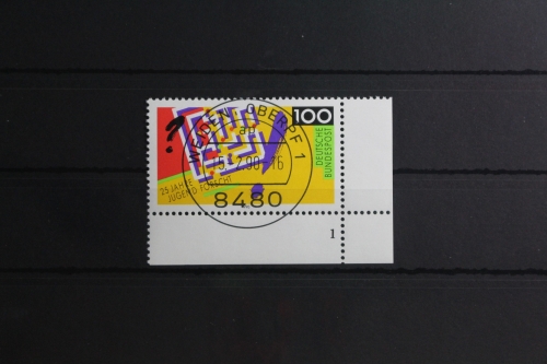 BRD 1453 gestempelt