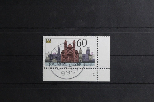 BRD 1444 gestempelt