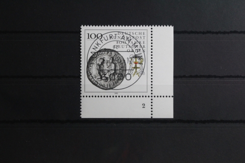 BRD 1451 gestempelt