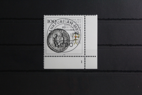 BRD 1451 gestempelt