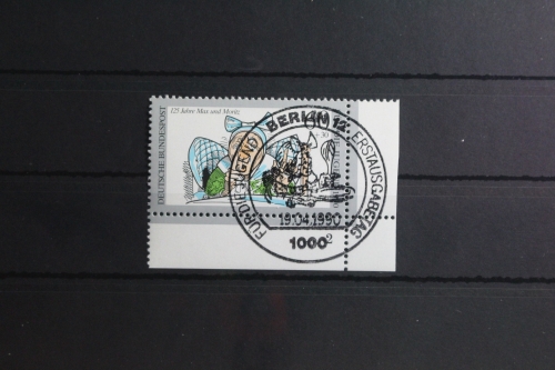 BRD 1455 gestempelt