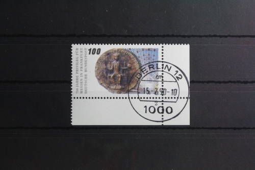 BRD 1452 gestempelt