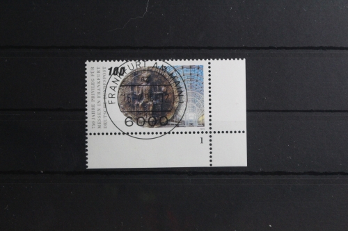 BRD 1452 gestempelt