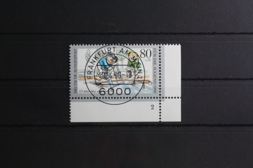 BRD 1457 gestempelt