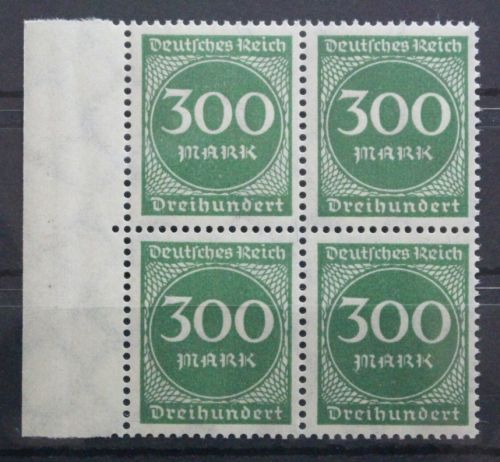 Deutsches Reich 270II postfrisch