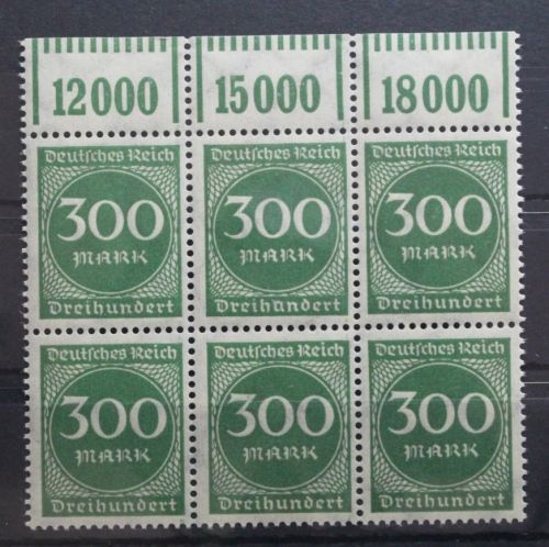 Deutsches Reich 270I postfrisch #UG119
