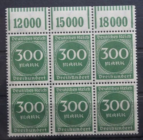 Deutsches Reich 270I postfrisch