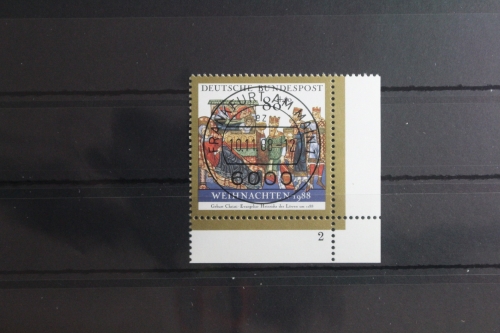 BRD 1396 gestempelt