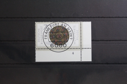 BRD 1335 gestempelt