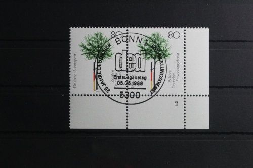 BRD 1373 gestempelt