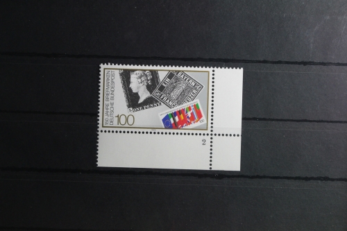 BRD 1479 postfrisch als Eckrand mit Formnummer 2 #UE799