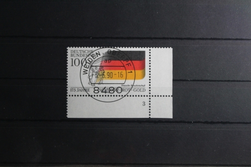 BRD 1463 gestempelt