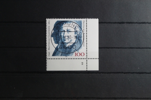 BRD 1473 gestempelt