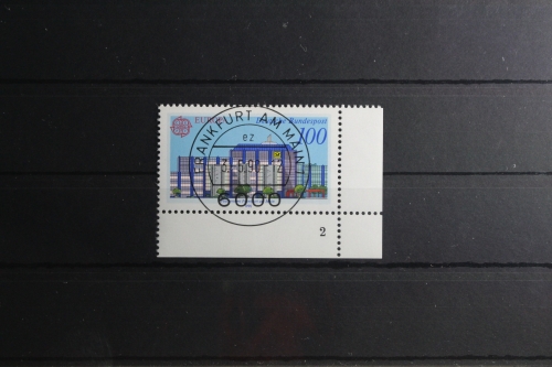 BRD 1462 gestempelt