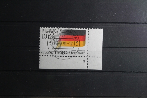BRD 1463 gestempelt