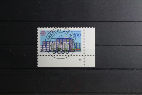 BRD 1462 gestempelt