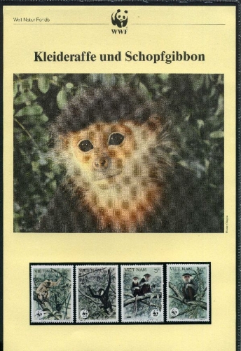 Vietnam 1987 WWF