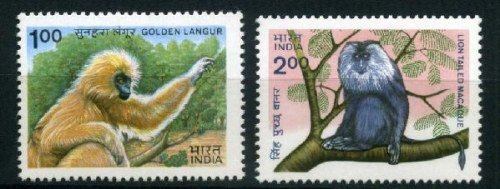 Indien 962-63 postfrisch