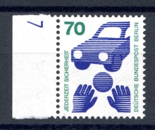 Berlin 453 DZ 7 postfrisch