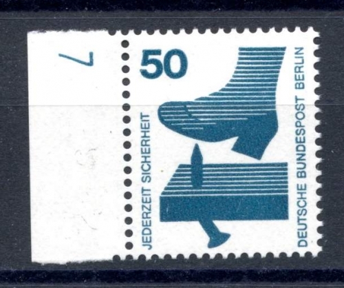 Berlin 408 DZ 7 postfrisch