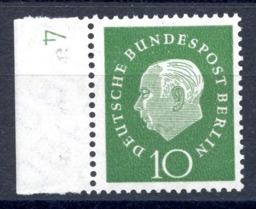 Berlin 183 DZ 4 postfrisch #IA118