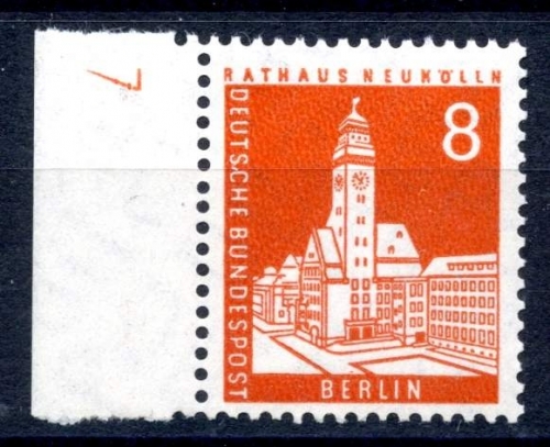 Berlin 187 DZ 7 postfrisch