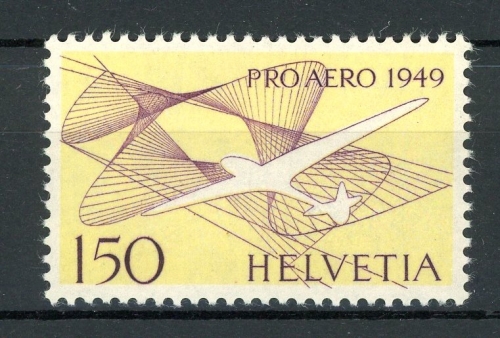 Schweiz 518 a postfrisch