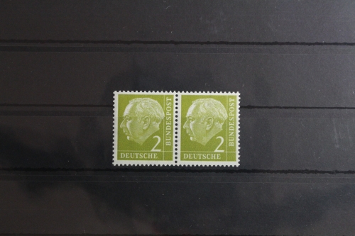 BRD 177xWv postfrisch als waagerechtes Paar #UF175