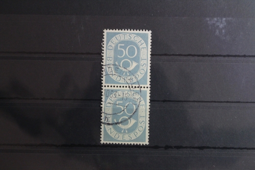 BRD 134 gestempelt