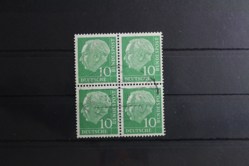 BRD 183xW gestempelt