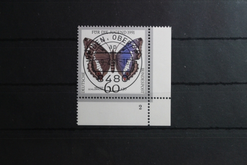 BRD 1514 gestempelt