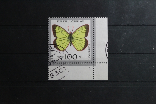 BRD 1518 gestempelt
