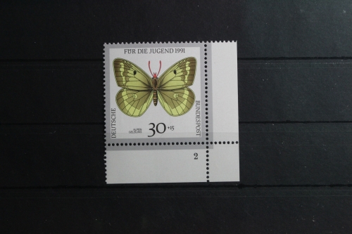 BRD 1512 postfrisch als Eckrand mit Formnummer 2 #UC618
