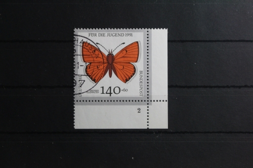 BRD 1519 gestempelt