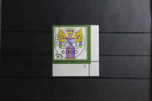 BRD 1484 gestempelt