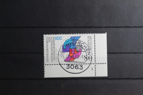 BRD 1471 gestempelt