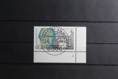 BRD 1480 gestempelt