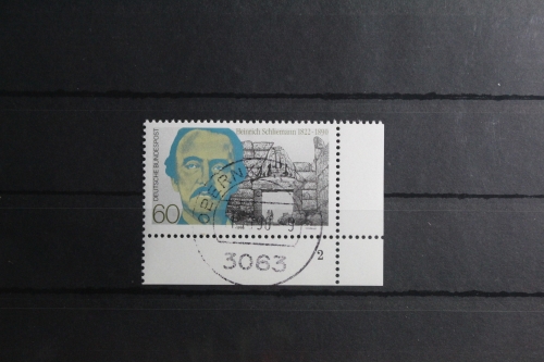 BRD 1480 gestempelt